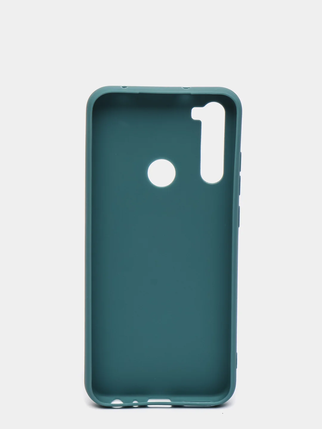 Морской чехол Xiaomi Redmi Note 8T, Сяоми Редми Нот 8Т, силиконовый цветной матовый