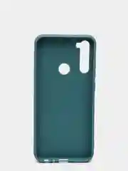 Морской чехол Xiaomi Redmi Note 8T, Сяоми Редми Нот 8Т, силиконовый цветной матовый