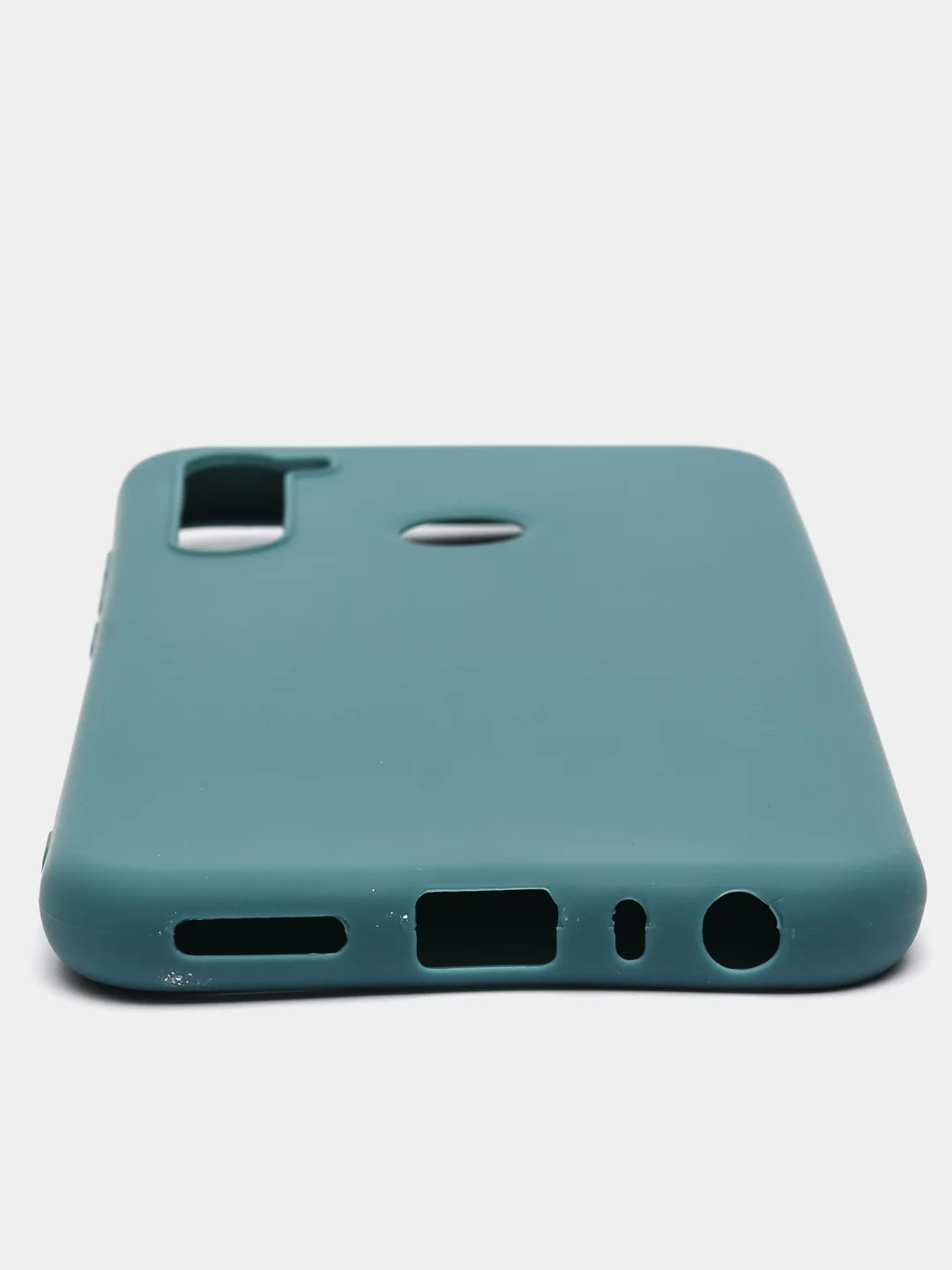 Морской чехол Xiaomi Redmi Note 8T, Сяоми Редми Нот 8Т, силиконовый цветной матовый