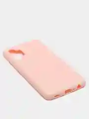 Конфетный чехол Samsung Galaxy A32 4G (Самсунг Галакси А32) силиконовый цветной матовый