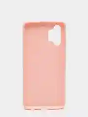 Конфетный чехол Samsung Galaxy A32 4G (Самсунг Галакси А32) силиконовый цветной матовый