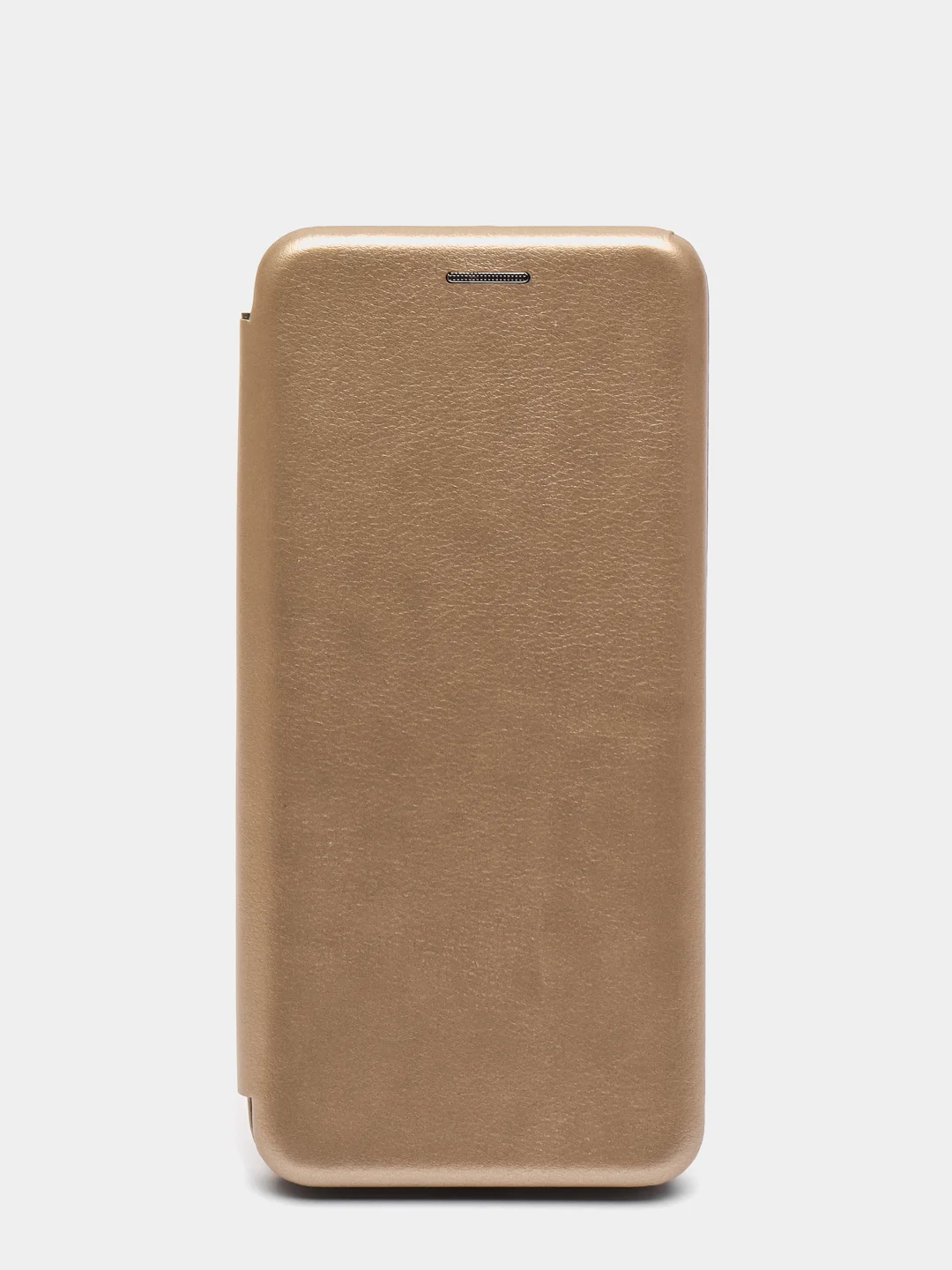 Золотой чехол-книжка Huawei Honor 50, Nova 9 (Хуавей Хонор 50, Нова 9)