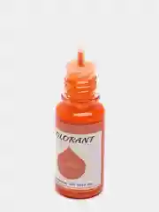 Коралловый меланж краска для колеровки свечей и мыла, 10 мл
