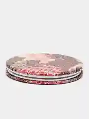 Конфетный карманные зеркала с рисунками