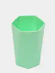 Мятный стакан для зубных щеток