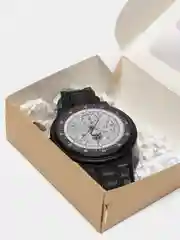 Сувенирное мыло ручной работы "Часы"