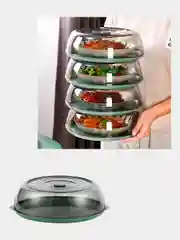 Контейнер с крышкой для хранения еды и продуктов