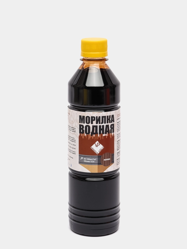 Морилка водная (Мокко) 0,5л