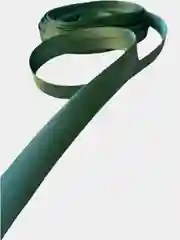 Бирюзовый косая бейка атласная, ширина 15 мм х длина 10 метров