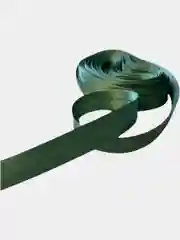 Бирюзовый косая бейка атласная, ширина 15 мм х длина 10 метров