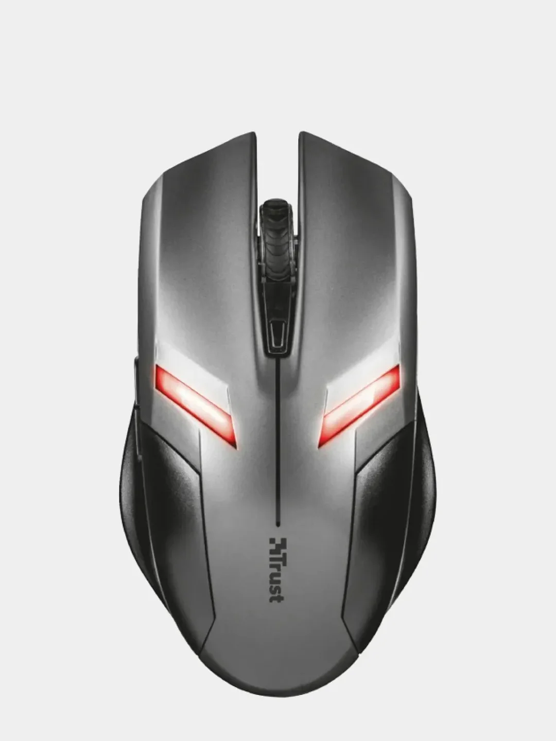 Красный игровая мышь Trust Ziva Gaming 21512