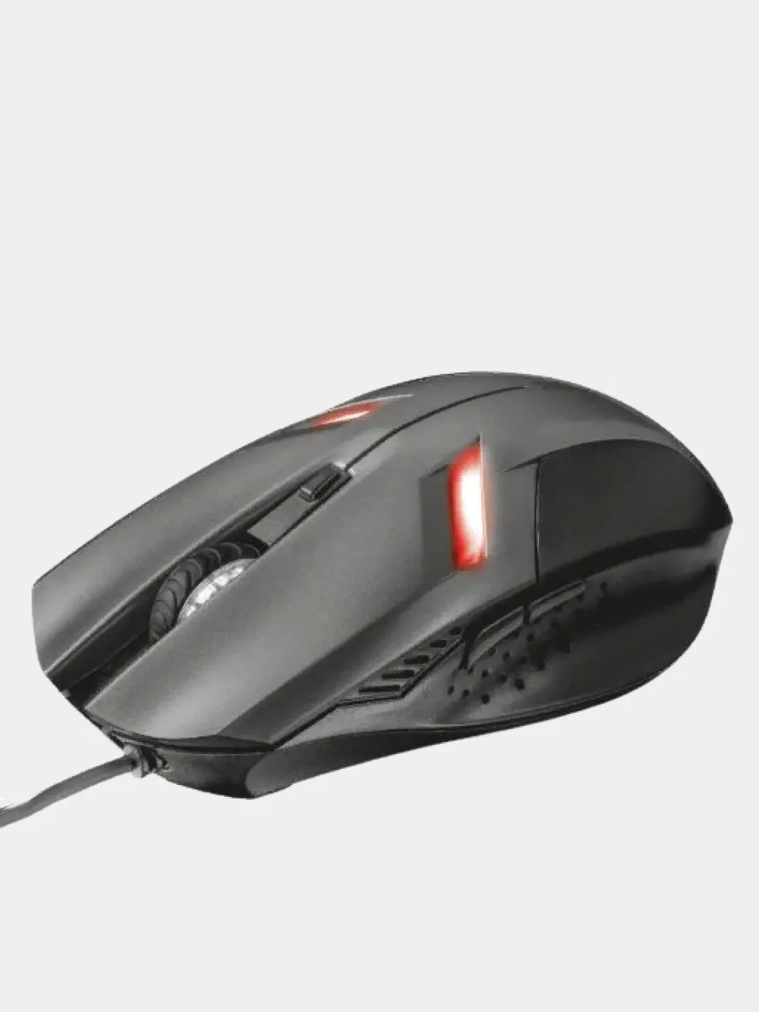Красный игровая мышь Trust Ziva Gaming 21512