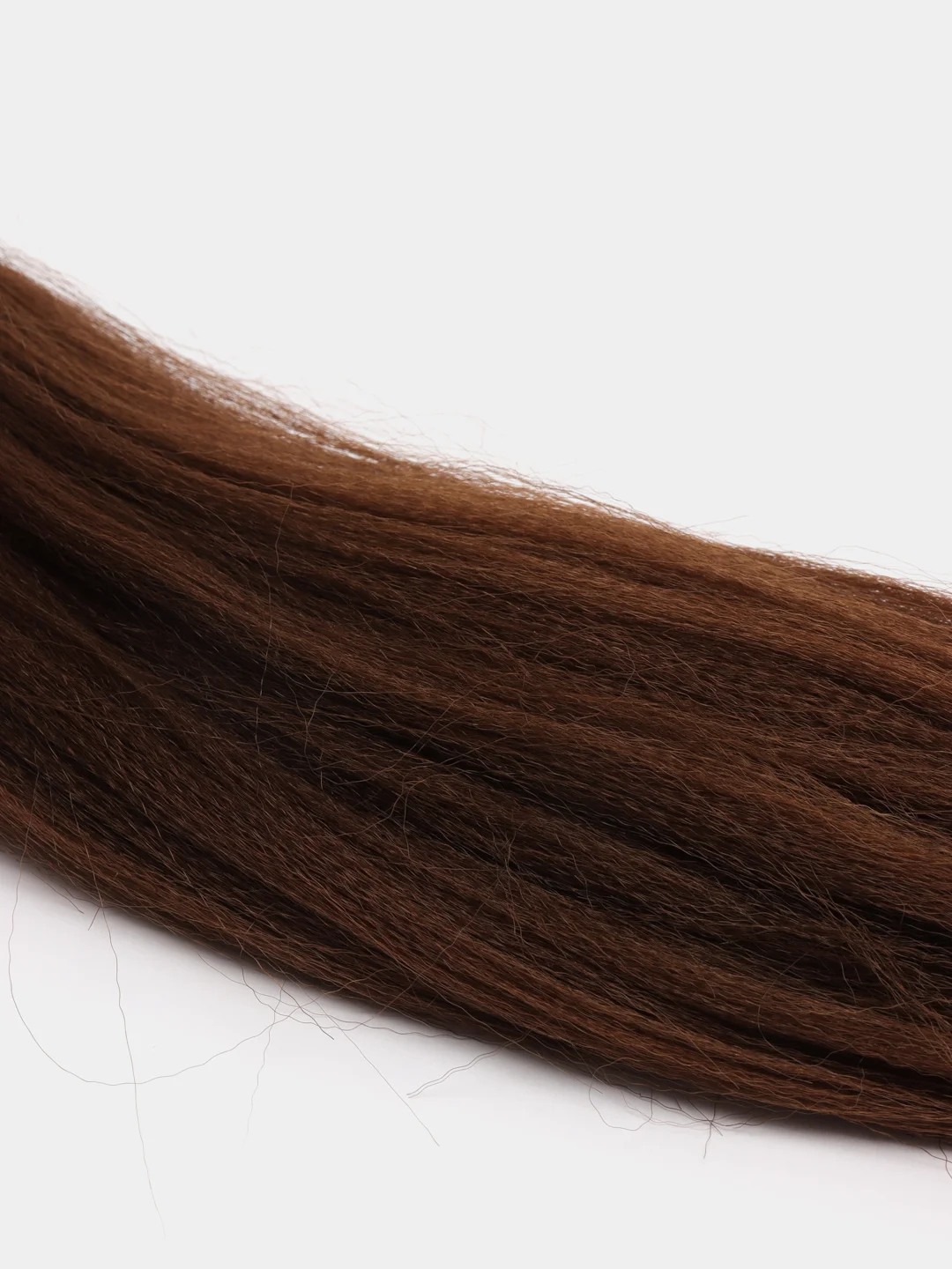 Светло-коричневый канекалон Easy Braids, для афрокосичек и дредов