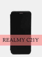 Чехол-книжка для Realme C21Y