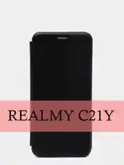 Чехол-книжка для Realme C21Y