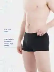 Мужские трусы-боксеры хлопковые
