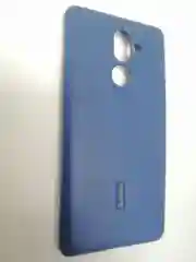 Чехол для Nokia 6 2018/7 plus, силиконовый, однотонный