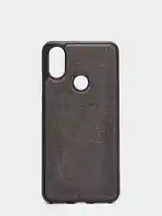 Черный чехол джинсовый для Xiaomi Redmi S2 / Mi Mix 2 / Mix 2S / Max 2 / Mi 6 / 6X