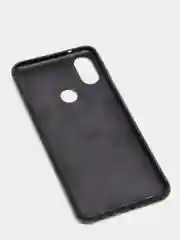 Черный чехол джинсовый для Xiaomi Redmi S2 / Mi Mix 2 / Mix 2S / Max 2 / Mi 6 / 6X