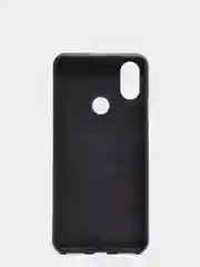 Черный чехол джинсовый для Xiaomi Redmi S2 / Mi Mix 2 / Mix 2S / Max 2 / Mi 6 / 6X