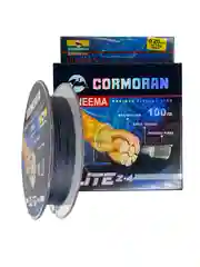 Леска плетеная для рыбалки Cormoran