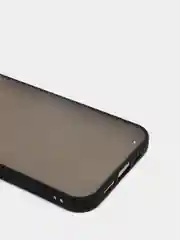 Черный чехол матовый для iPhone 11 , 11 Pro, 11 Pro Max
