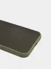 Лесной зеленый чехол матовый для iPhone 11 , 11 Pro, 11 Pro Max