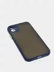 Темно-синий чехол матовый для iPhone 11 , 11 Pro, 11 Pro Max