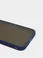 Темно-синий чехол матовый для iPhone 11 , 11 Pro, 11 Pro Max