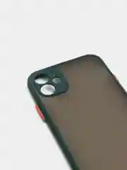 Зеленый чехол матовый для iPhone 11 , 11 Pro, 11 Pro Max