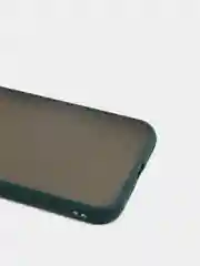 Зеленый чехол матовый для iPhone 11 , 11 Pro, 11 Pro Max