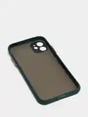 Зеленый чехол матовый для iPhone 11 , 11 Pro, 11 Pro Max