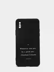 Черный матовый чехол для iPhone 11, 11 Pro, 11 Pro Max, XS, XS Max, XR, X, 7, 8 Plus, 7, 8