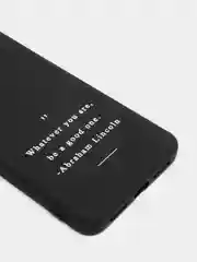 Черный матовый чехол для iPhone 11, 11 Pro, 11 Pro Max, XS, XS Max, XR, X, 7, 8 Plus, 7, 8