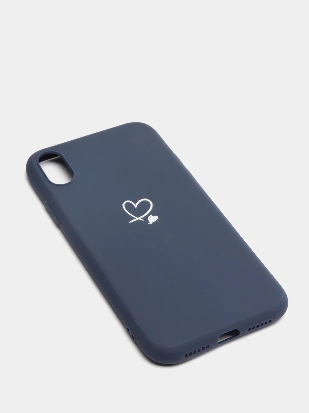 Синий матовый чехол для iPhone 11, 11 Pro, 11 Pro Max, XS, XS Max, XR, X, 7, 8 Plus, 7, 8