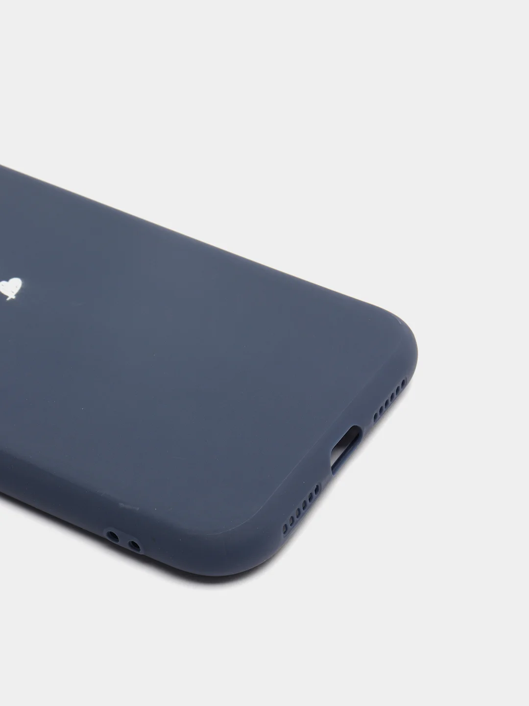 Синий матовый чехол для iPhone 11, 11 Pro, 11 Pro Max, XS, XS Max, XR, X, 7, 8 Plus, 7, 8