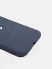 Синий матовый чехол для iPhone 11, 11 Pro, 11 Pro Max, XS, XS Max, XR, X, 7, 8 Plus, 7, 8