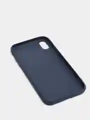 Синий матовый чехол для iPhone 11, 11 Pro, 11 Pro Max, XS, XS Max, XR, X, 7, 8 Plus, 7, 8