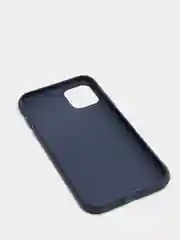 Темно-синий матовый чехол для iPhone 11, 11 Pro, 11 Pro Max, XS, XS Max, XR, X, 7, 8 Plus, 7, 8