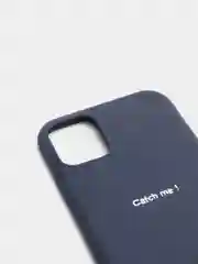 Темно-синий матовый чехол для iPhone 11, 11 Pro, 11 Pro Max, XS, XS Max, XR, X, 7, 8 Plus, 7, 8