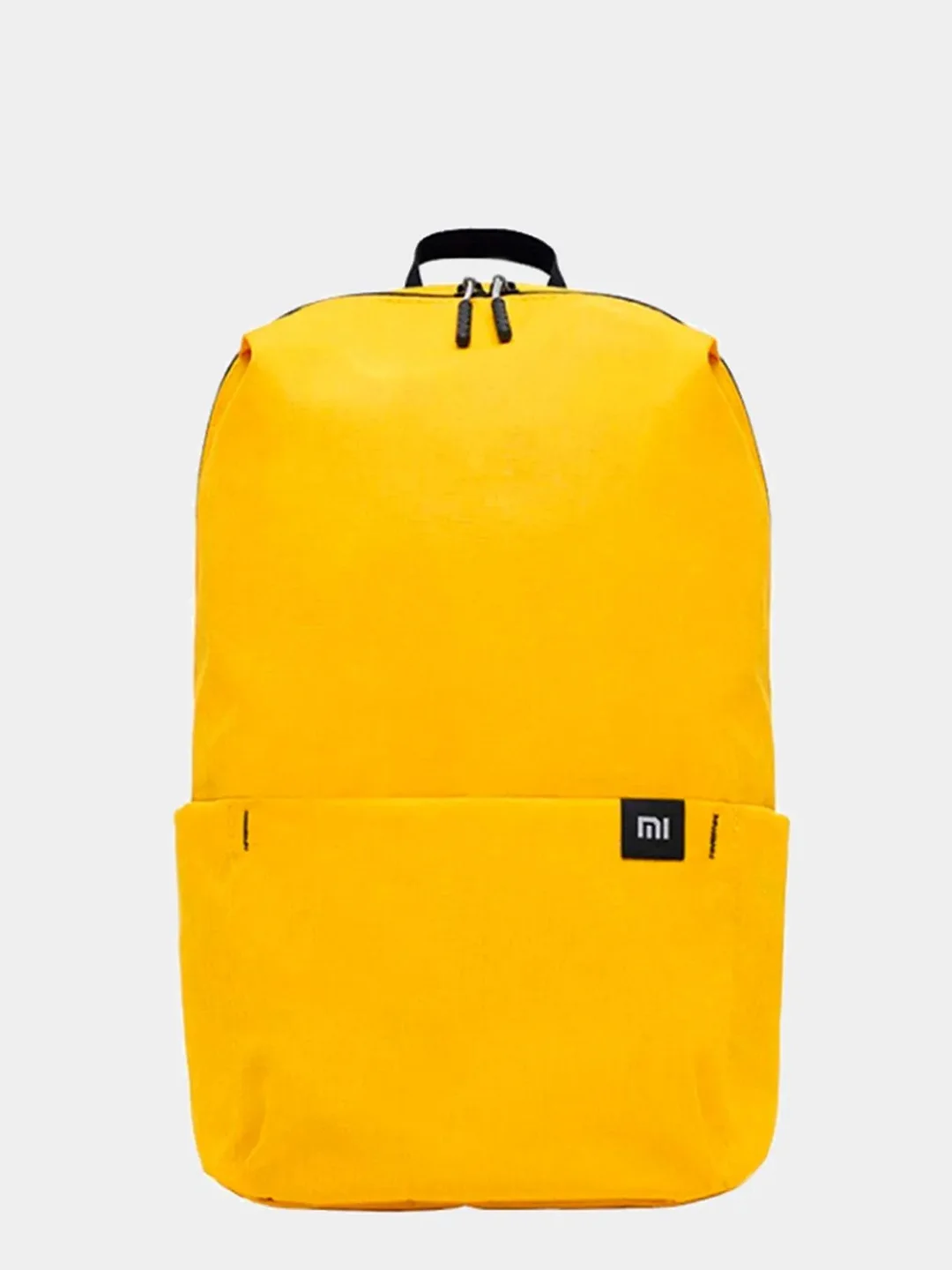 Желтый рюкзак "Xiaomi Mini bag" мужской, мини городской, женская сумка, спортивная сумка, 10 л