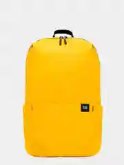 Желтый рюкзак "Xiaomi Mini bag" мужской, мини городской, женская сумка, спортивная сумка, 10 л