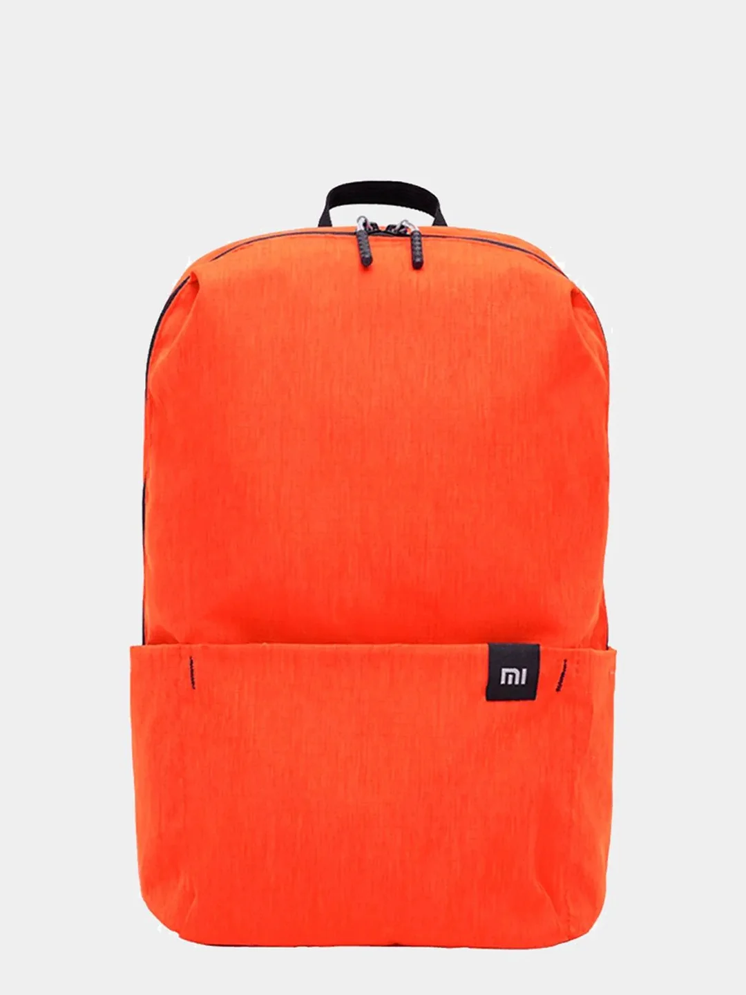 Оранжевый рюкзак "Xiaomi Mini bag" мужской, мини городской, женская сумка, спортивная сумка, 10 л