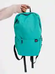 Бирюзовый рюкзак "Xiaomi Mini bag" мужской, мини городской, женская сумка, спортивная сумка, 10 л
