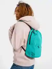 Бирюзовый рюкзак "Xiaomi Mini bag" мужской, мини городской, женская сумка, спортивная сумка, 10 л
