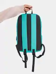 Бирюзовый рюкзак "Xiaomi Mini bag" мужской, мини городской, женская сумка, спортивная сумка, 10 л