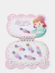 Занимательный блокнотик - Слоник"