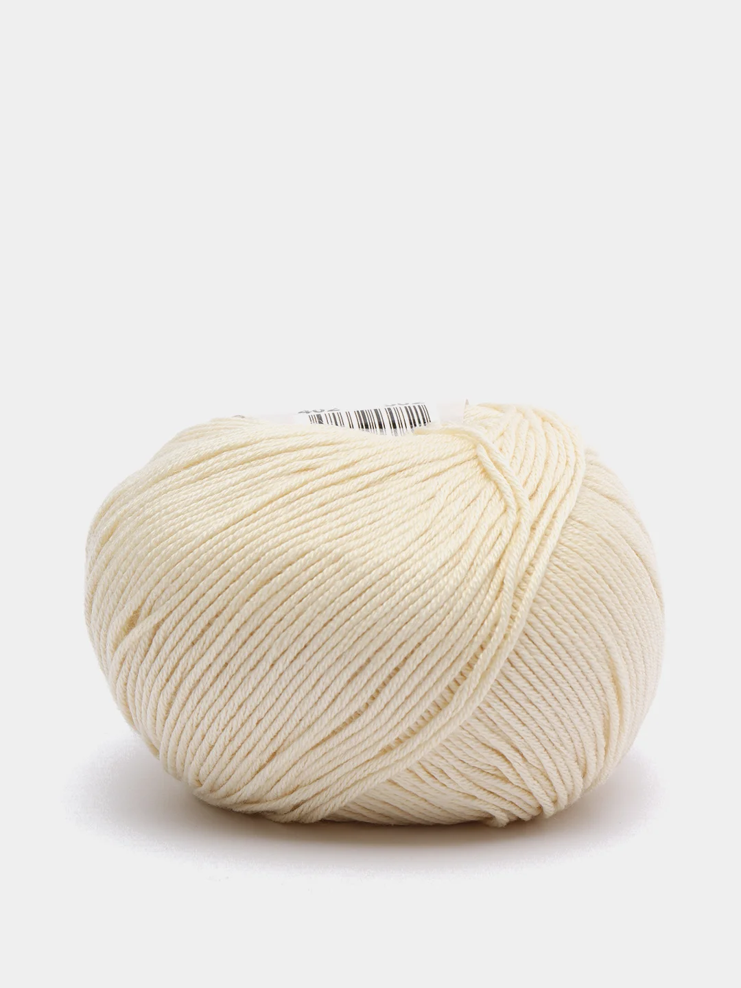 Кремовый пряжа YarnArt Baby cotton, 50 г, 165 м, акрил и хлопок