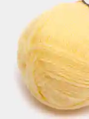 Голубой пряжа Nako super bebe