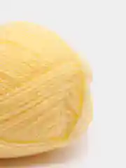 Голубой пряжа Nako super bebe